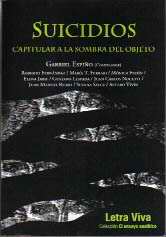 Suicidios. Capitular a la sombra del objeto
