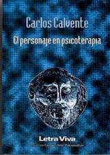 El personaje en psicoterapia