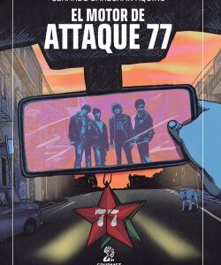 El motor de Attaque 77