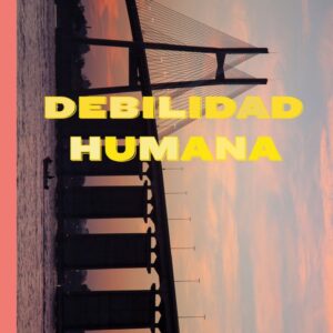 Debilidad humana