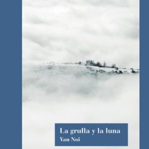 La grulla y la luna