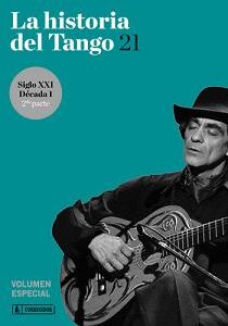 La historia del tango. Vol 21
