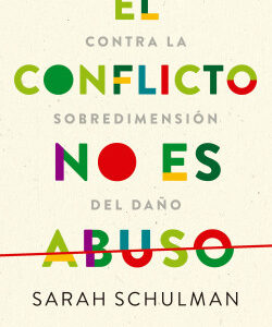 El conflicto no es abuso