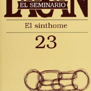 _Seminario 23. El sinthome
