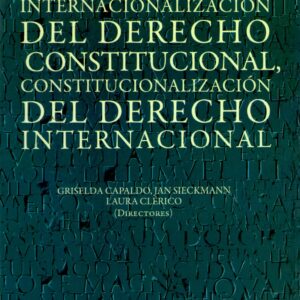 Internacionalización del derecho constitucional