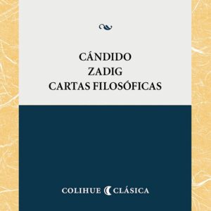 Cándido - Zadig - Cartas filosóficas