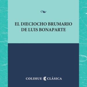 El dieciocho brumario de Luis Bonaparte