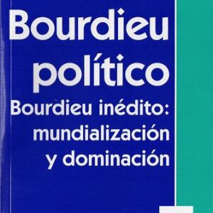 Bourdieu político