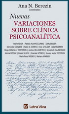 Nuevas variaciones sobre clínica psicoanalítica