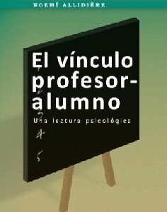 El vínculo profesor-alumno