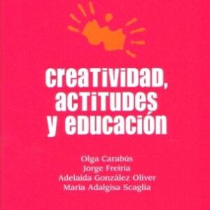 Creatividad, actitudes y educación