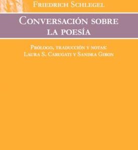 Conversación sobre la poesía