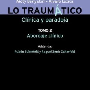 Lo traumático. Vol 2.  Clínica y paradoja. Abordaje clínico