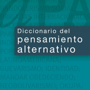 Diccionario del pensamiento alternativo