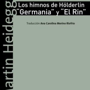 _Los himnos de Hölderlin 'Germania' y 'El Rin'