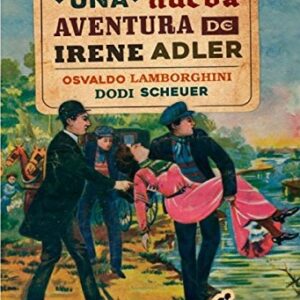 _Una nueva aventura de Irene Adler
