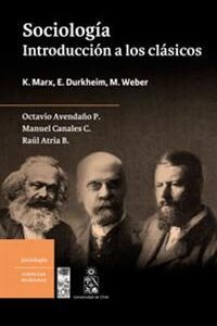 Sociología. Introducción a los clásicos
