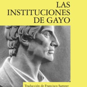 Las instituciones de Gayo