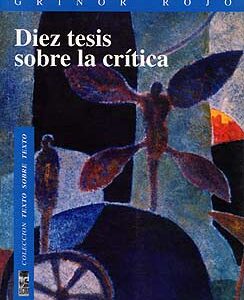 Diez tesis sobre la crítica