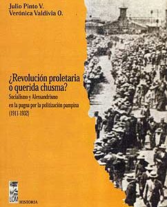 ¿Revolución proletaria o querida chusma?