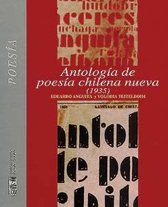 Antología de poesía chilena nueva (1935)