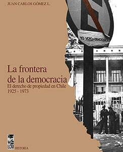 La frontera de la democracia