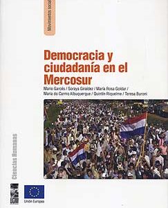 Democracia y ciudadanía en el Mercosur