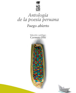Antología de la poesía peruana: Fuego abierto