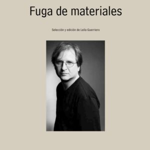 Fuga de materiales