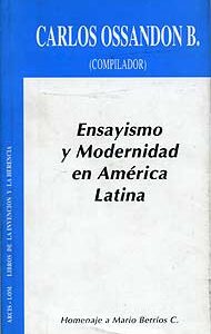 Ensayismo y modernidad en América Latina