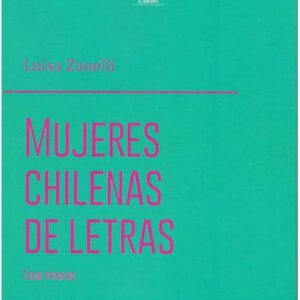Mujeres chilenas de letras