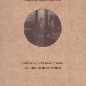 Teatro estático (ed. bilingüe castellano-portugués)