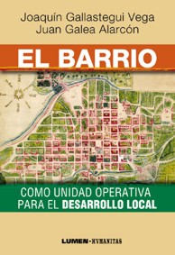 El barrio como unidad operativa para el desarrollo local