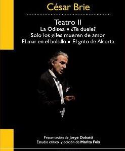 Teatro II. César Brie