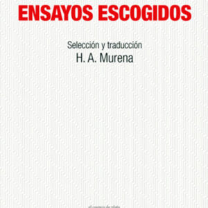 Ensayos escogidos