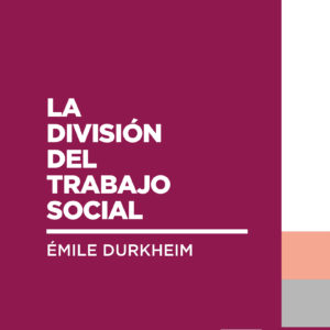 La división del trabajo social