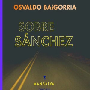 Sobre Sánchez