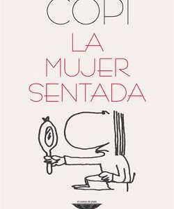 La mujer sentada