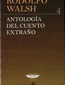 Antología del cuento extraño. Vol. 4
