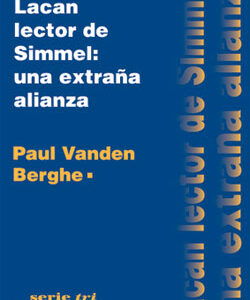 Lacan lector de Simmel: una extraña alianza