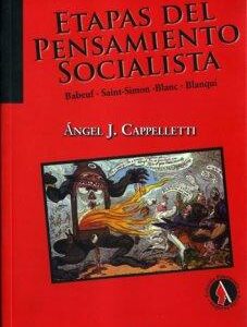 Etapas del pensamiento socialista (Babeuf - Saint Simon - Blanc - Blanqui)