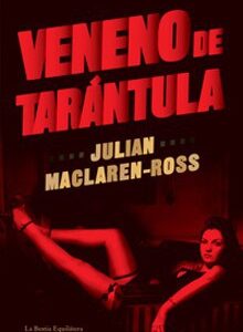 _Veneno de tarántula