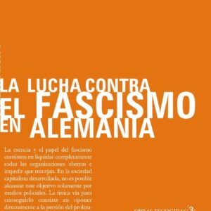 La lucha contra el fascismo en Alemania
