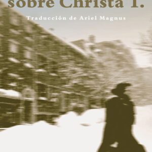 _Reflexiones sobre Christa T.