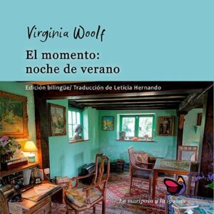 El momento: noche de verano (ed. bilingüe)