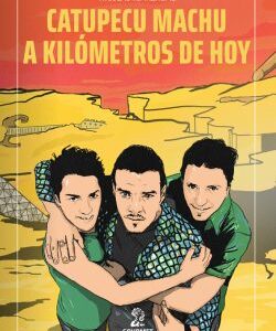 Rubí. Una novelita sobre Babasónicos