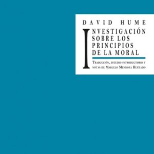 Investigación sobre los principios de la moral