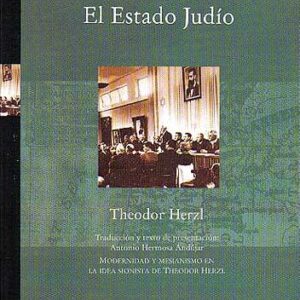 El estado judío