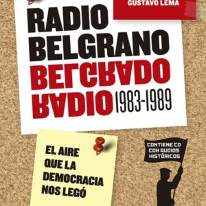 Radio Belgrano (1983-1989) El aire que la democracia nos legó