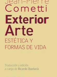 _Exterior arte. Estética y formas de vida